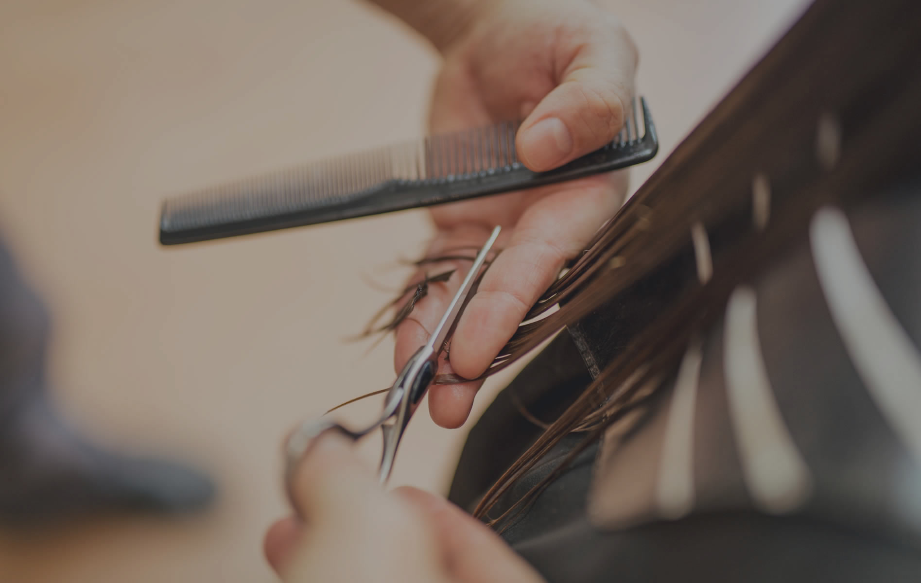 Haare Schneiden / Friseur